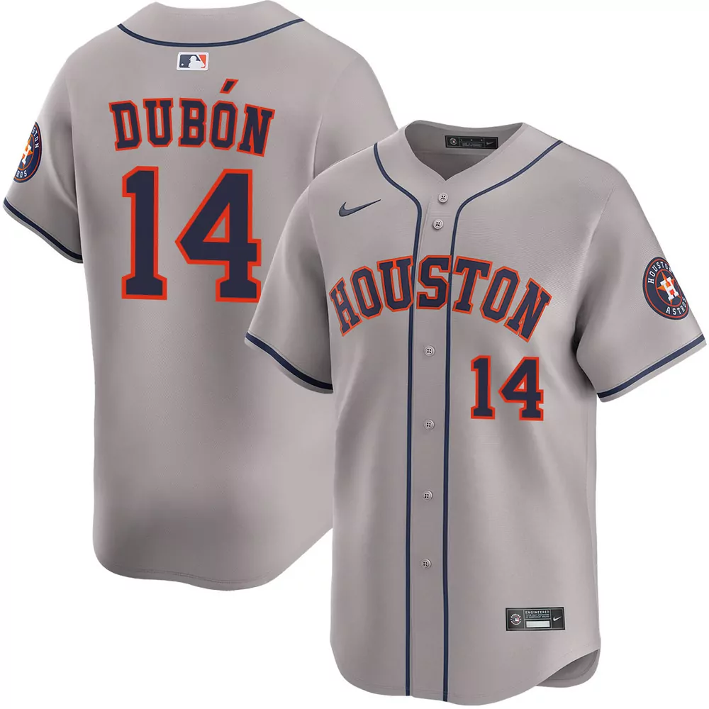 mauricio dubon houston astros home limited jersey