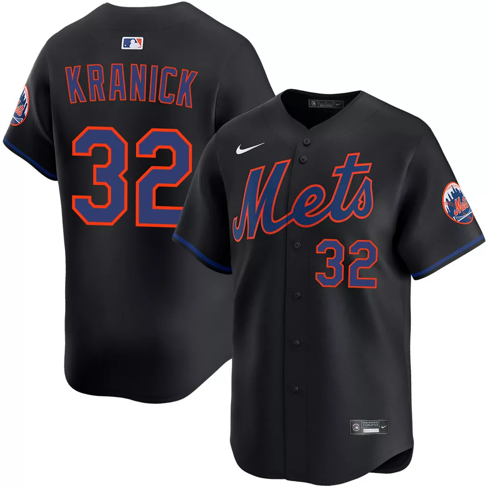 mark vientos new york mets home limited jersey