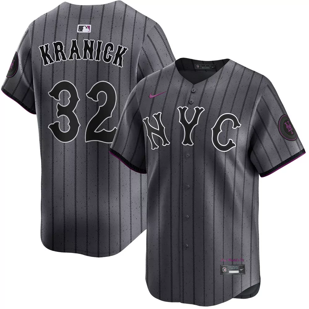 max kranick new york mets alternate royal jersey