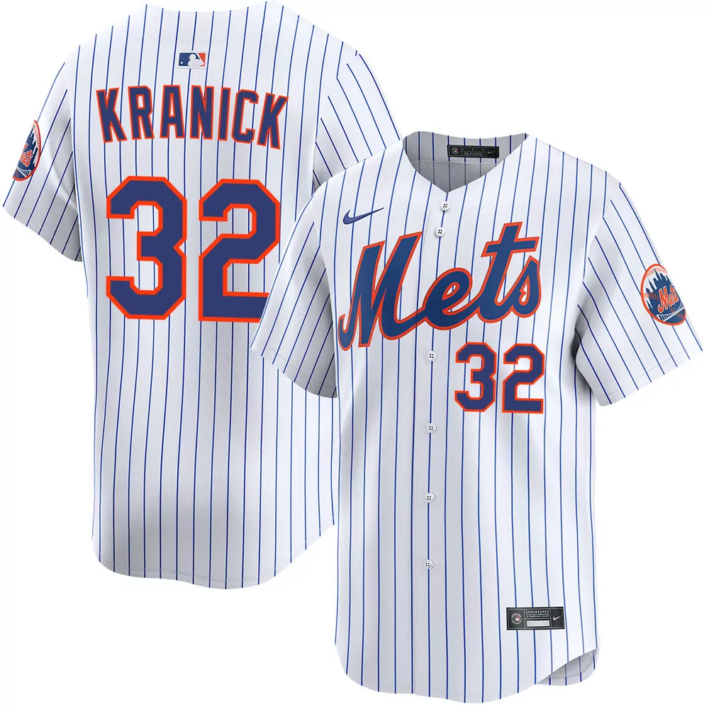 max kranick new york mets alternate royal jersey