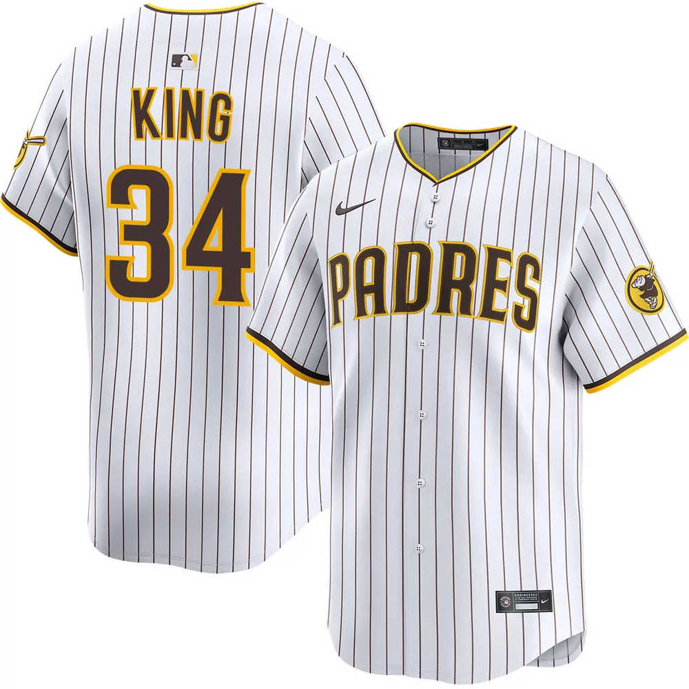 michael king san diego padres home jersey
