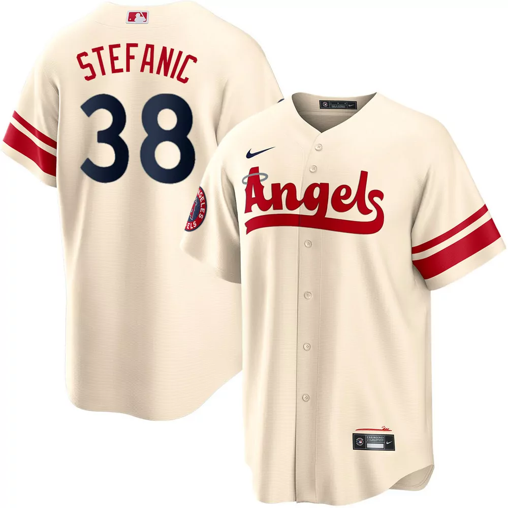 matt thaiss los angeles angels city connect jersey