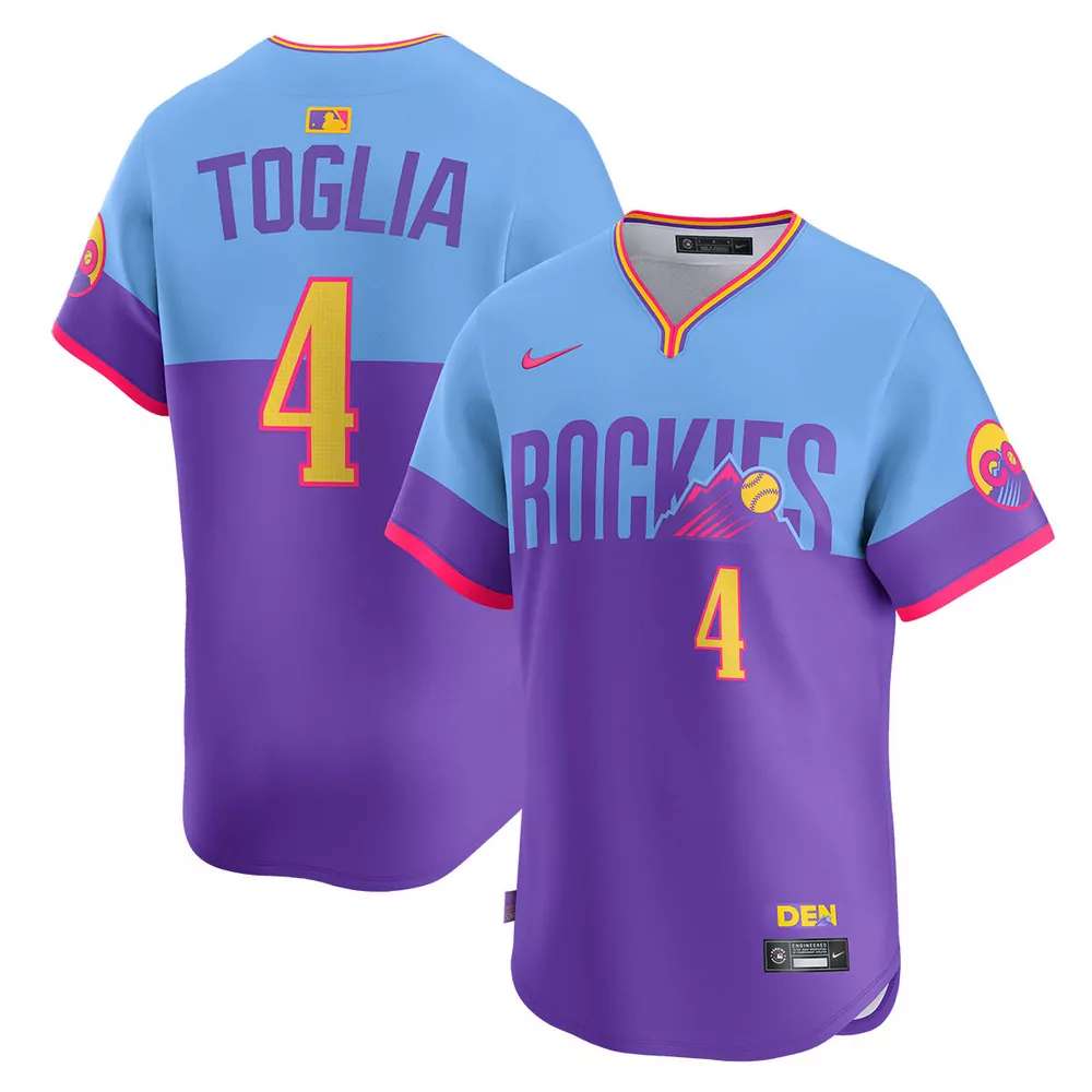 luis peralta colorado rockies city connect 2 0 limited jersey