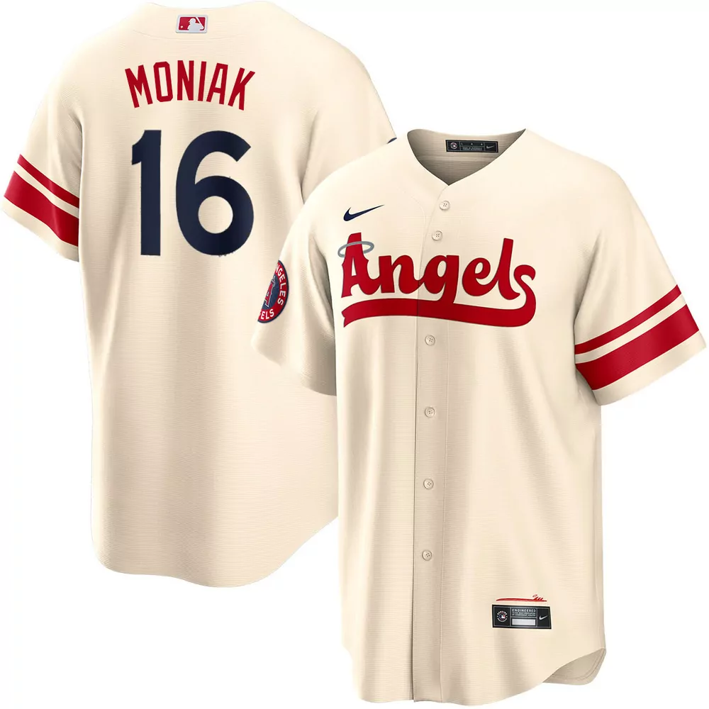 matt thaiss los angeles angels city connect jersey