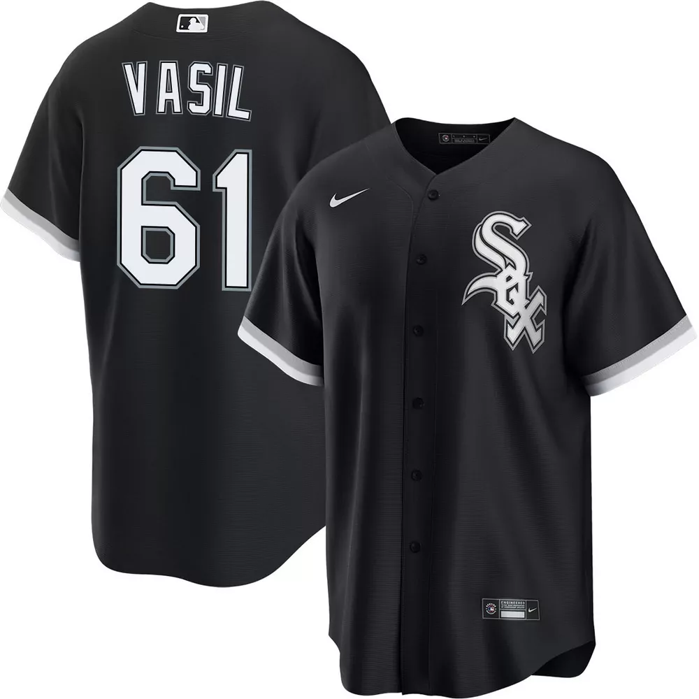 mike tauchman chicago white sox road limited jersey
