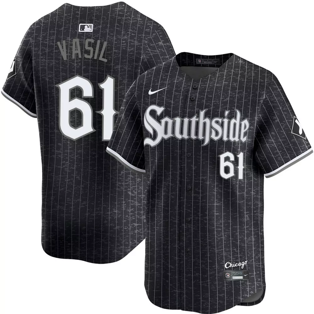 mike vasil chicago white sox city connect 2 0 limited jersey