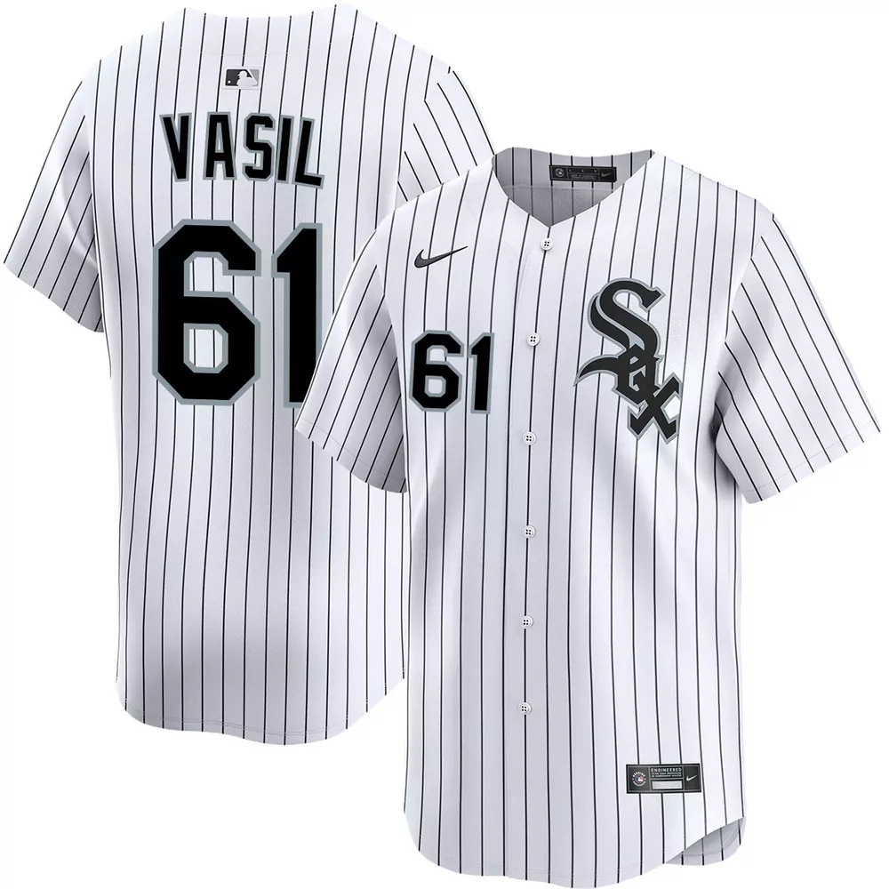 mike vasil chicago white sox city connect 2 0 limited jersey