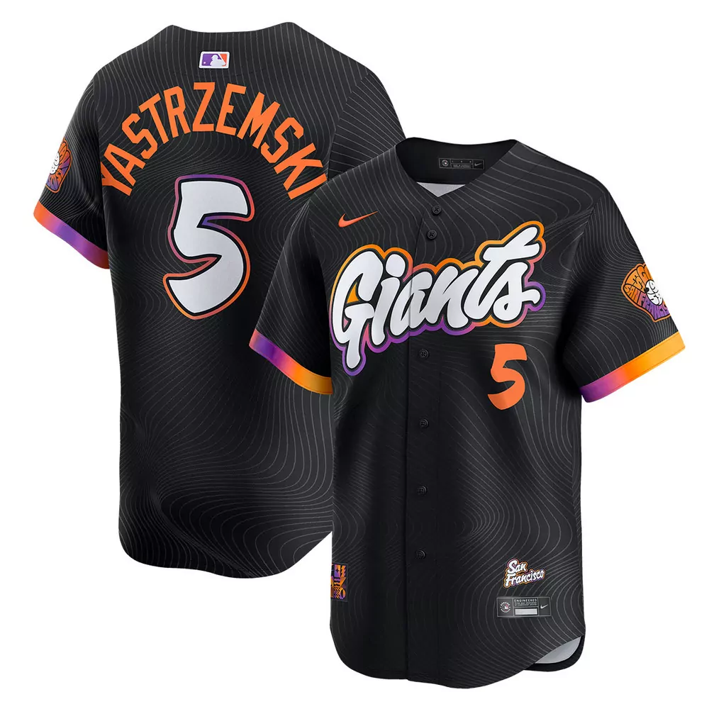 matt chapman san francisco giants home limited jersey