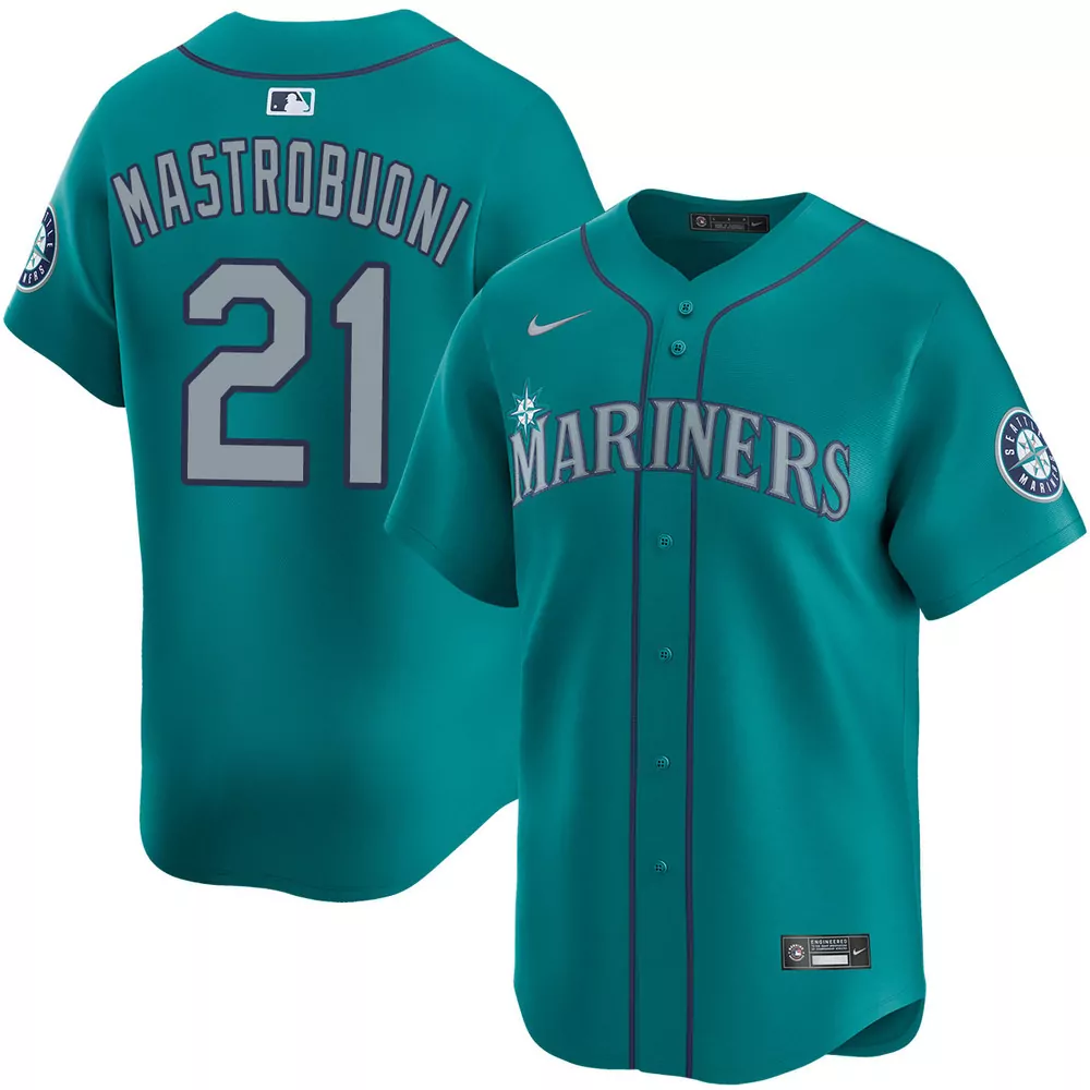 matt brash seattle mariners city connect limited jersey