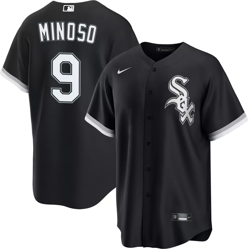 mike vasil chicago white sox kids home jersey