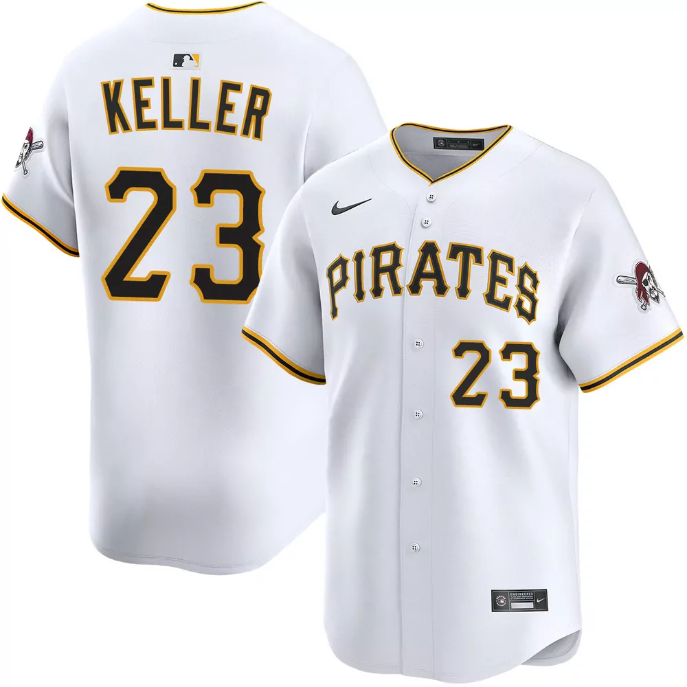 mitch keller pittsburgh pirates city connect jersey