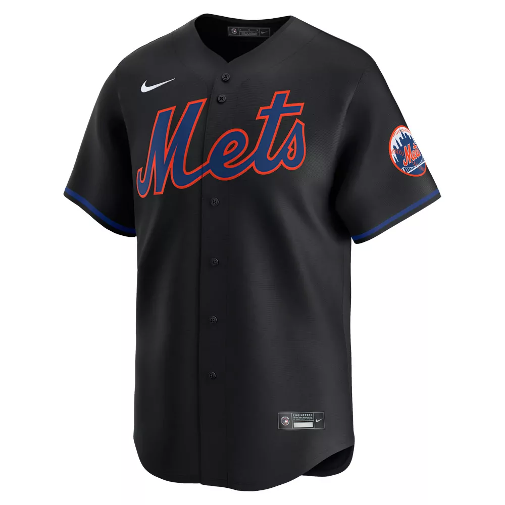max kranick new york mets road limited jersey