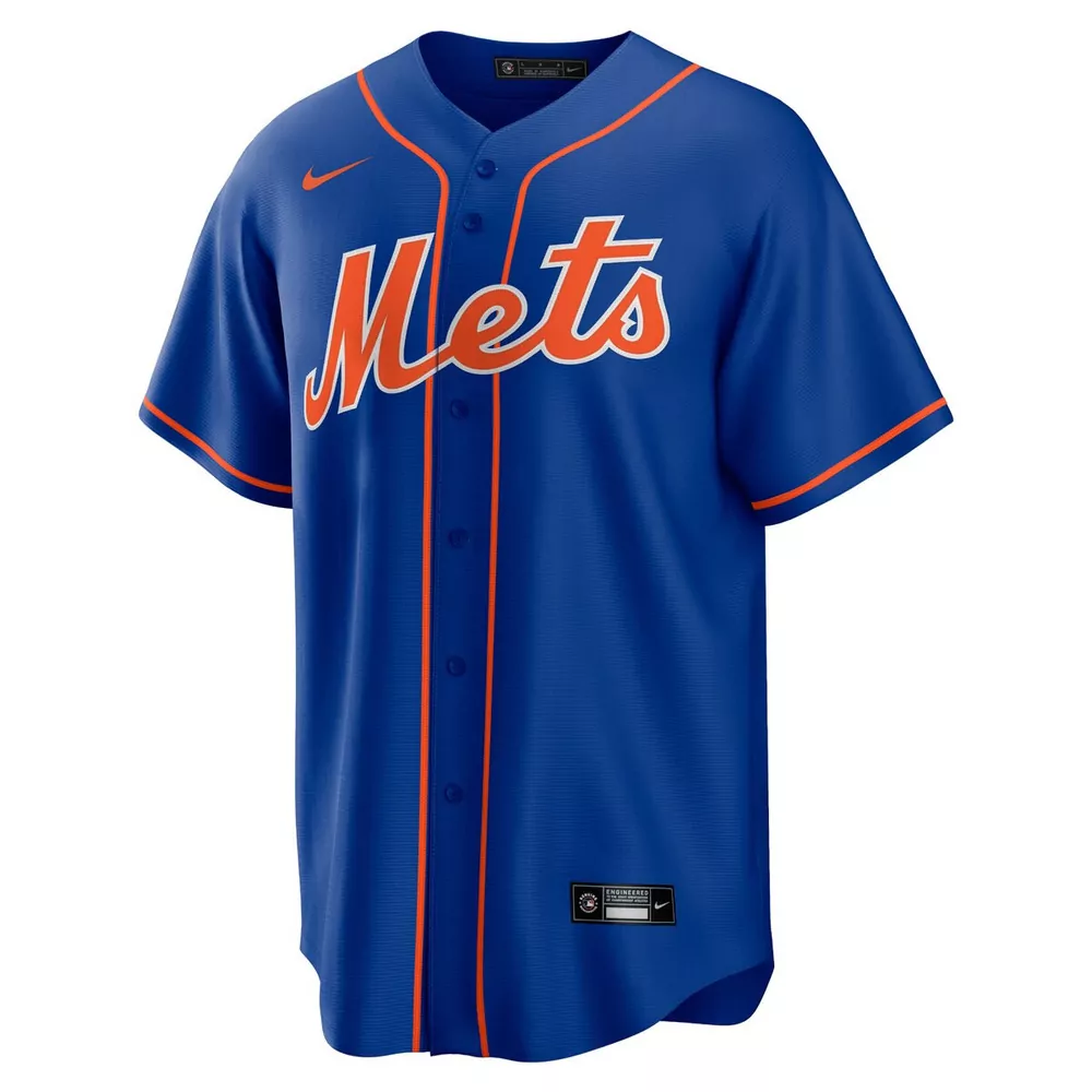 max kranick new york mets road limited jersey
