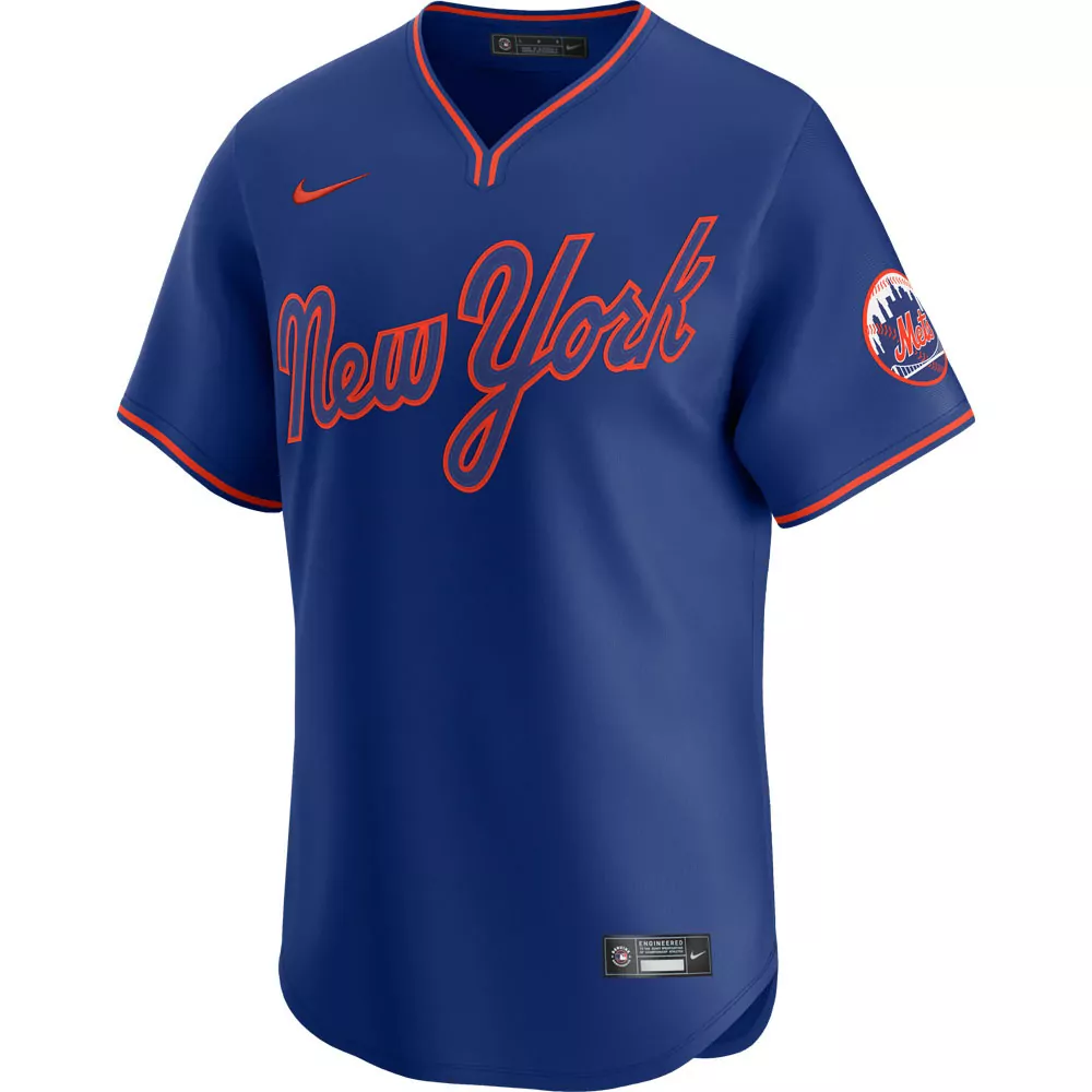 max kranick new york mets road limited jersey