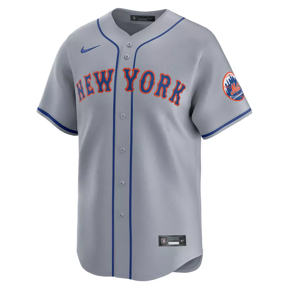 new york mets personalized home limited jersey