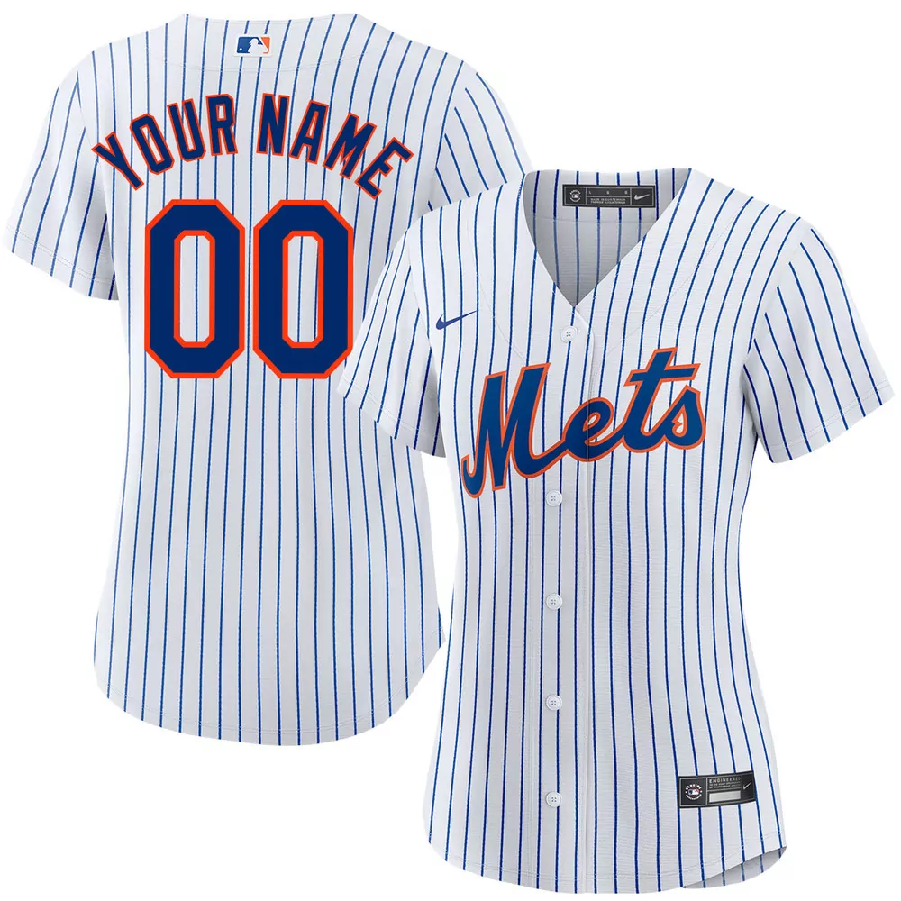new york mets personalized home limited jersey