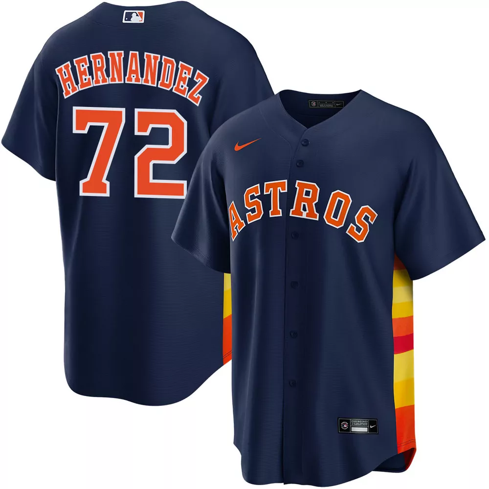 mauricio dubon houston astros home limited jersey