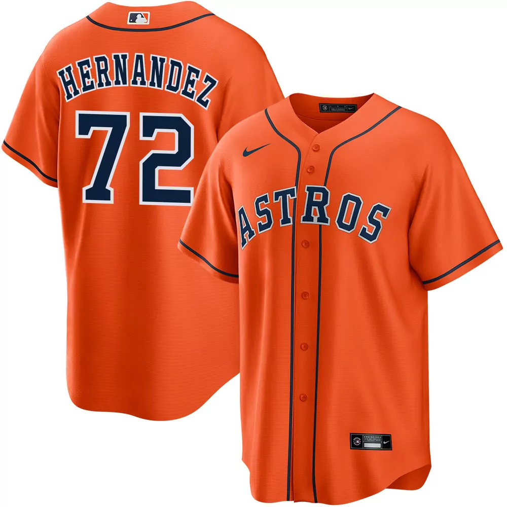 mauricio dubon houston astros home limited jersey
