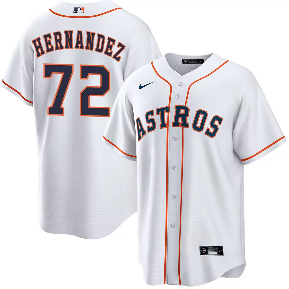 nick hernandez houston astros city connect jersey