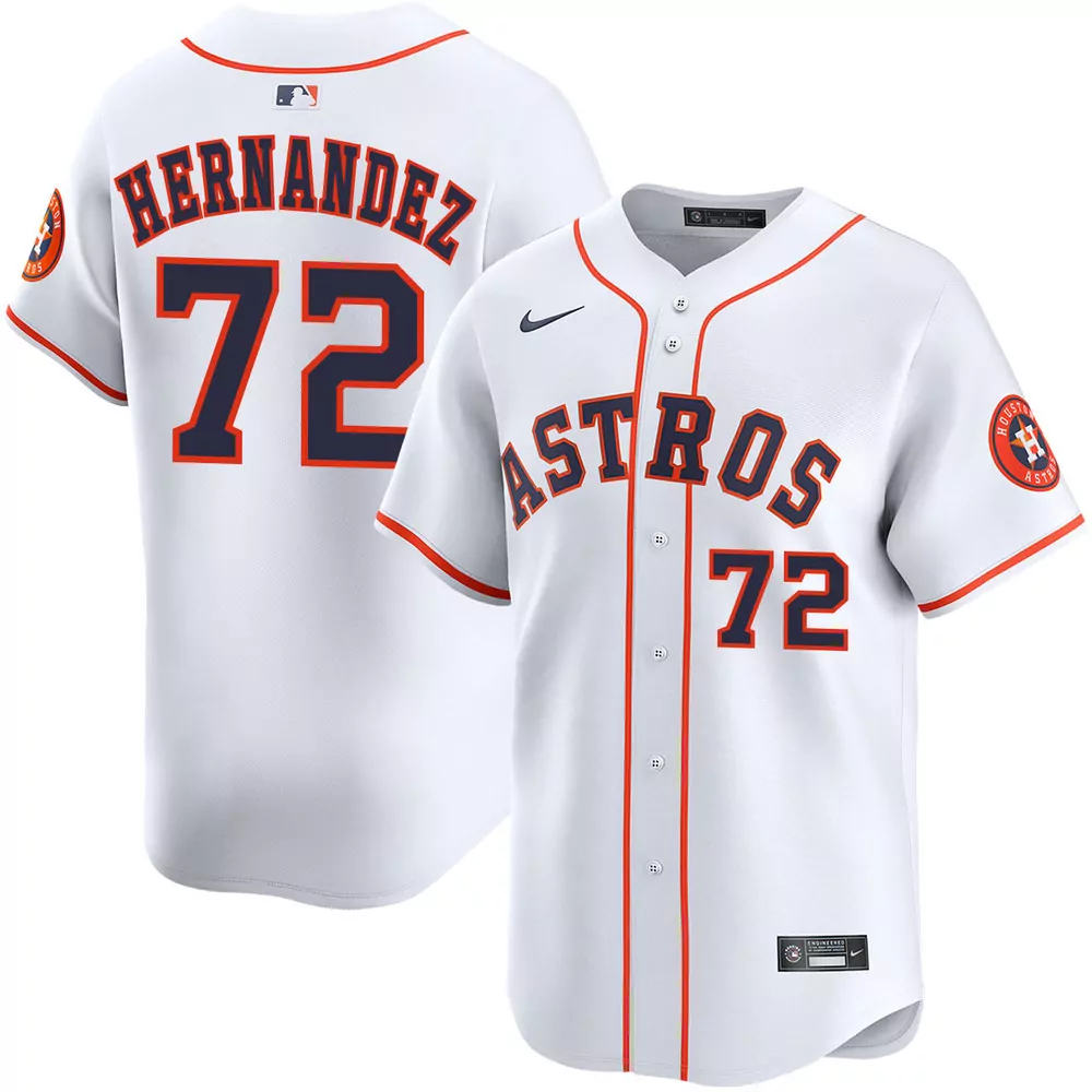 nick hernandez houston astros city connect jersey