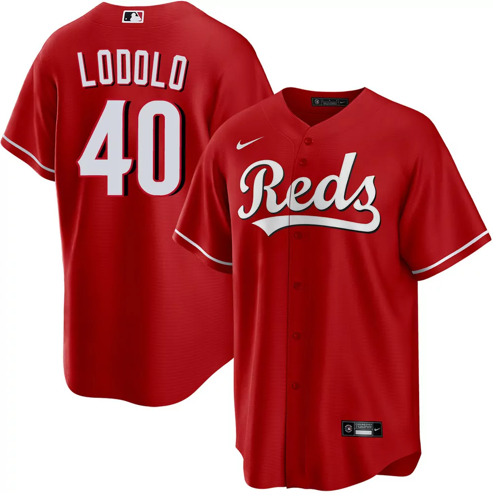 matt mclain cincinnati reds home jersey