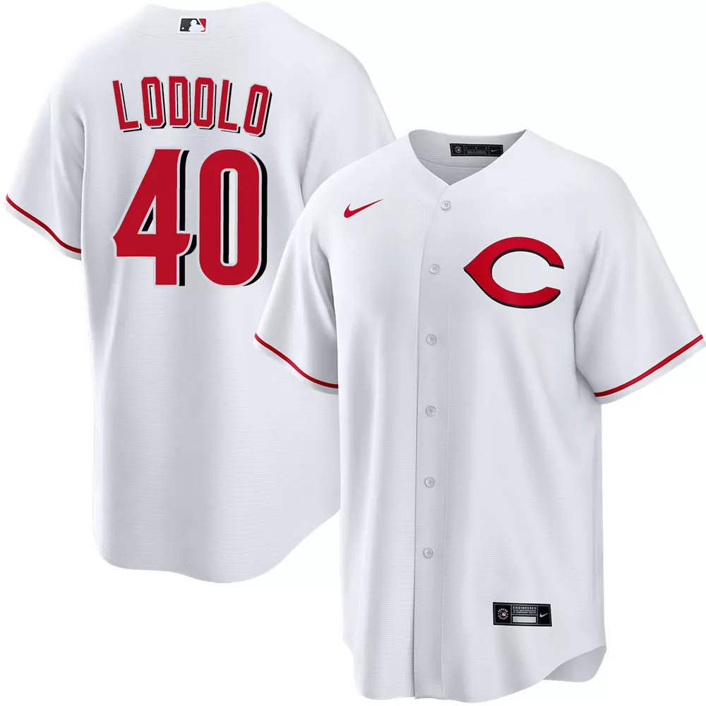 matt mclain cincinnati reds home jersey