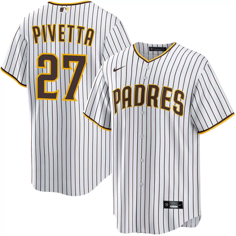 nick pivetta san diego padres alternate limited jersey