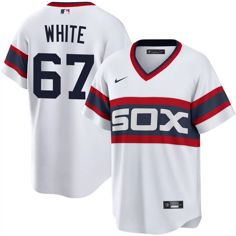 owen white chicago white sox alternate limited jersey