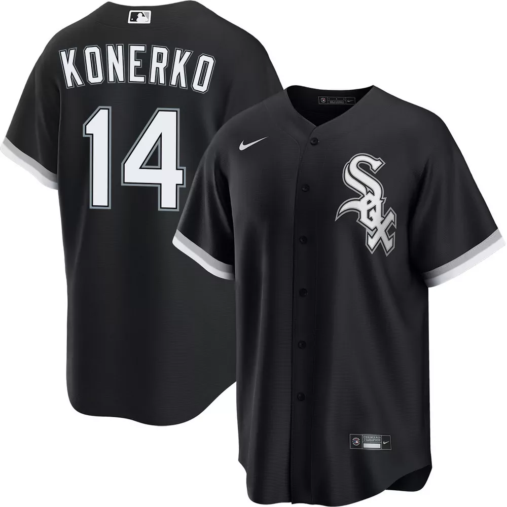 ozzie guillen chicago white sox women s city connect jersey