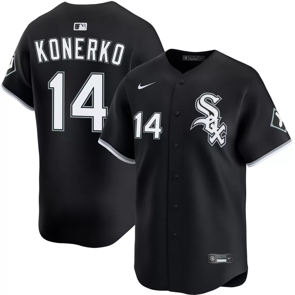ozzie guillen chicago white sox women s city connect jersey