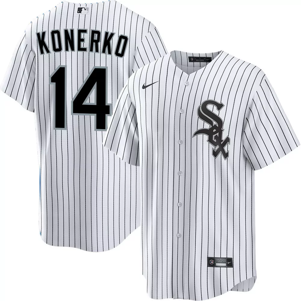paul konerko chicago white sox city connect jersey