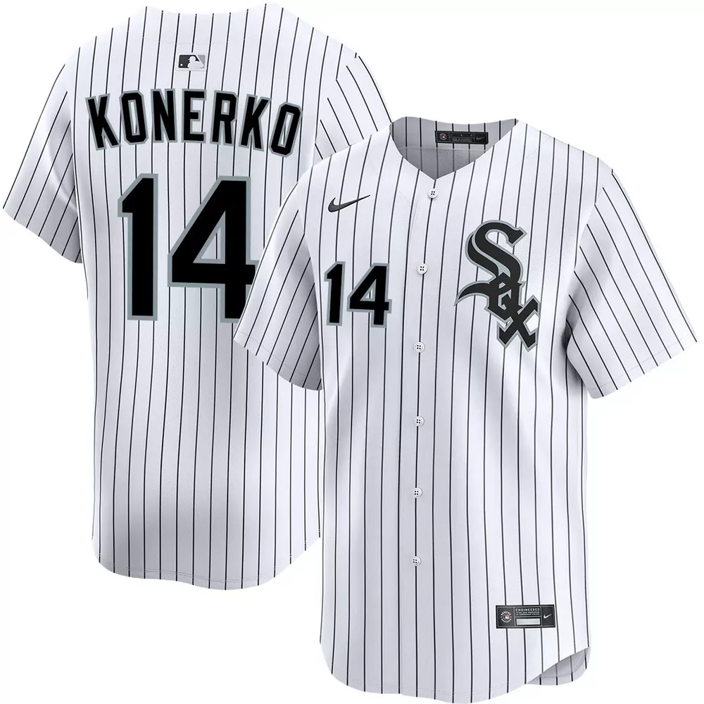paul konerko chicago white sox city connect jersey