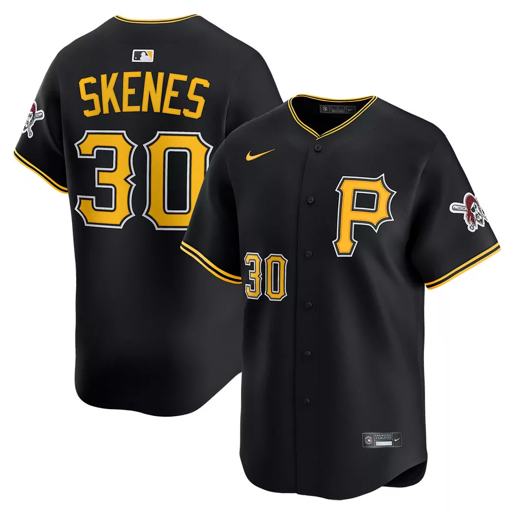 oneil cruz pittsburgh pirates alternate home limited jersey