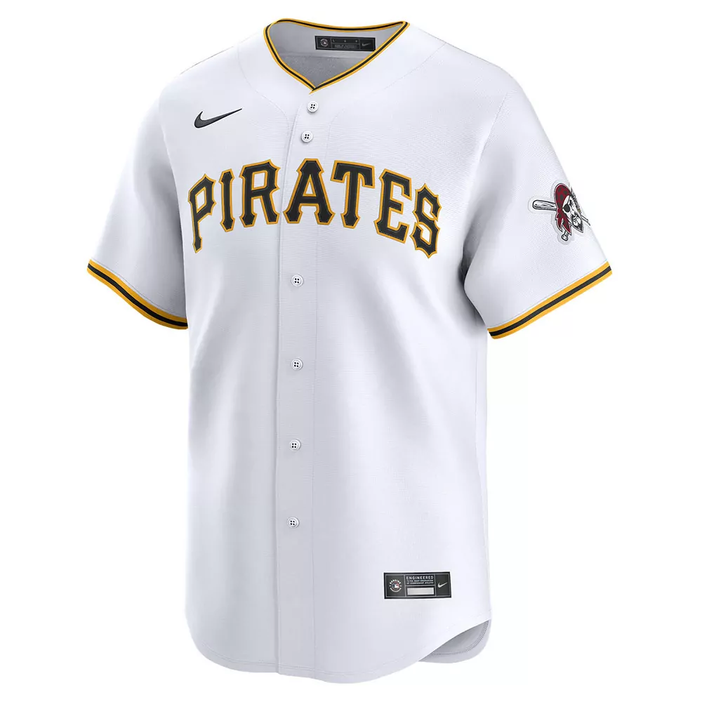 pittsburgh pirates city connect replica jersey