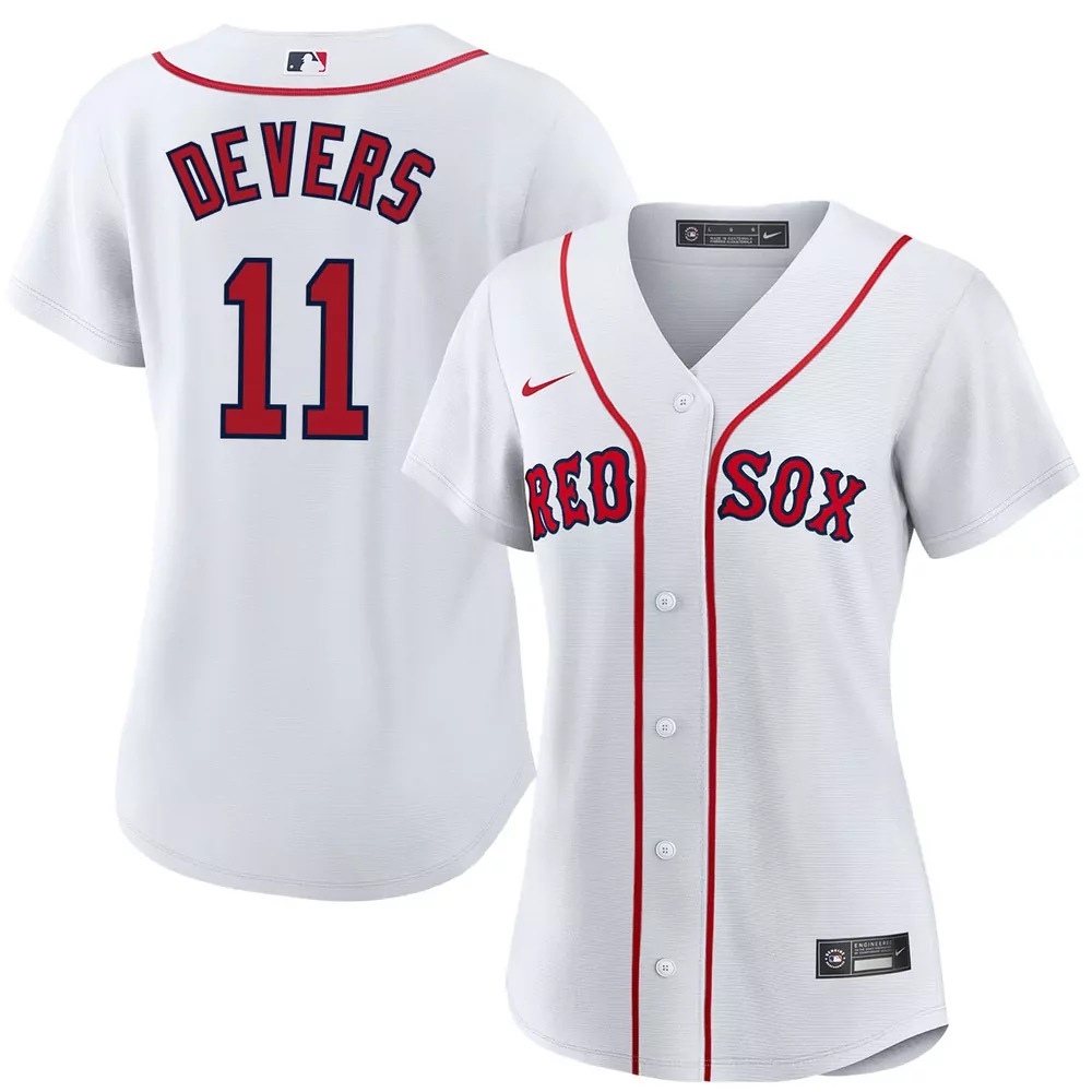 rafael devers boston red sox road jersey
