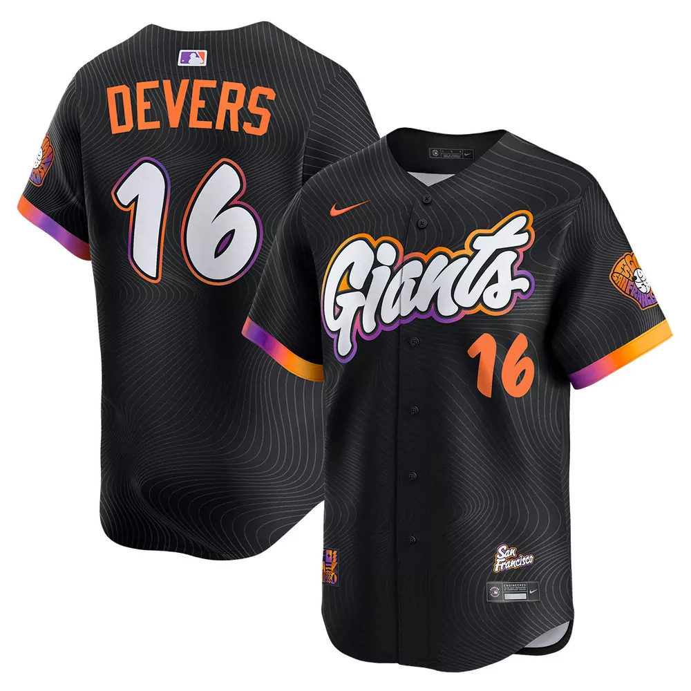 patrick bailey san francisco giants home limited jersey