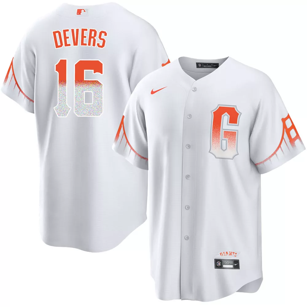 patrick bailey san francisco giants home limited jersey