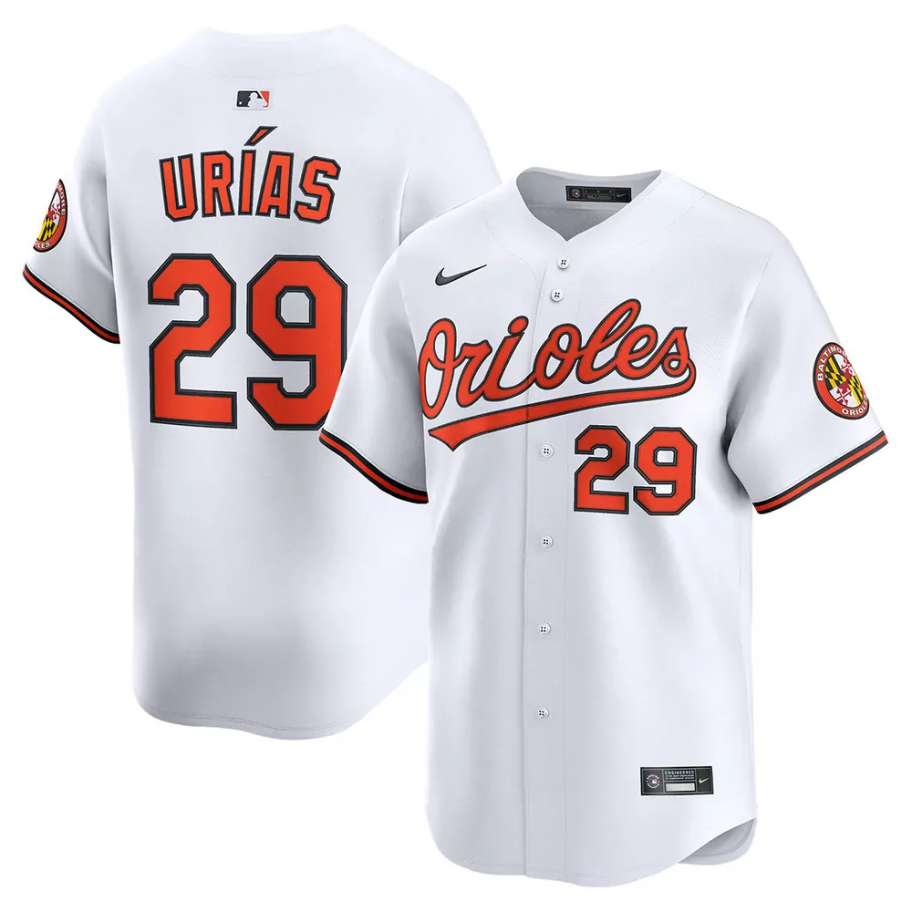 ramon urias baltimore orioles city connect limited jersey