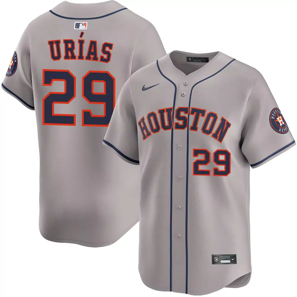 ramon urias houston astros home jersey