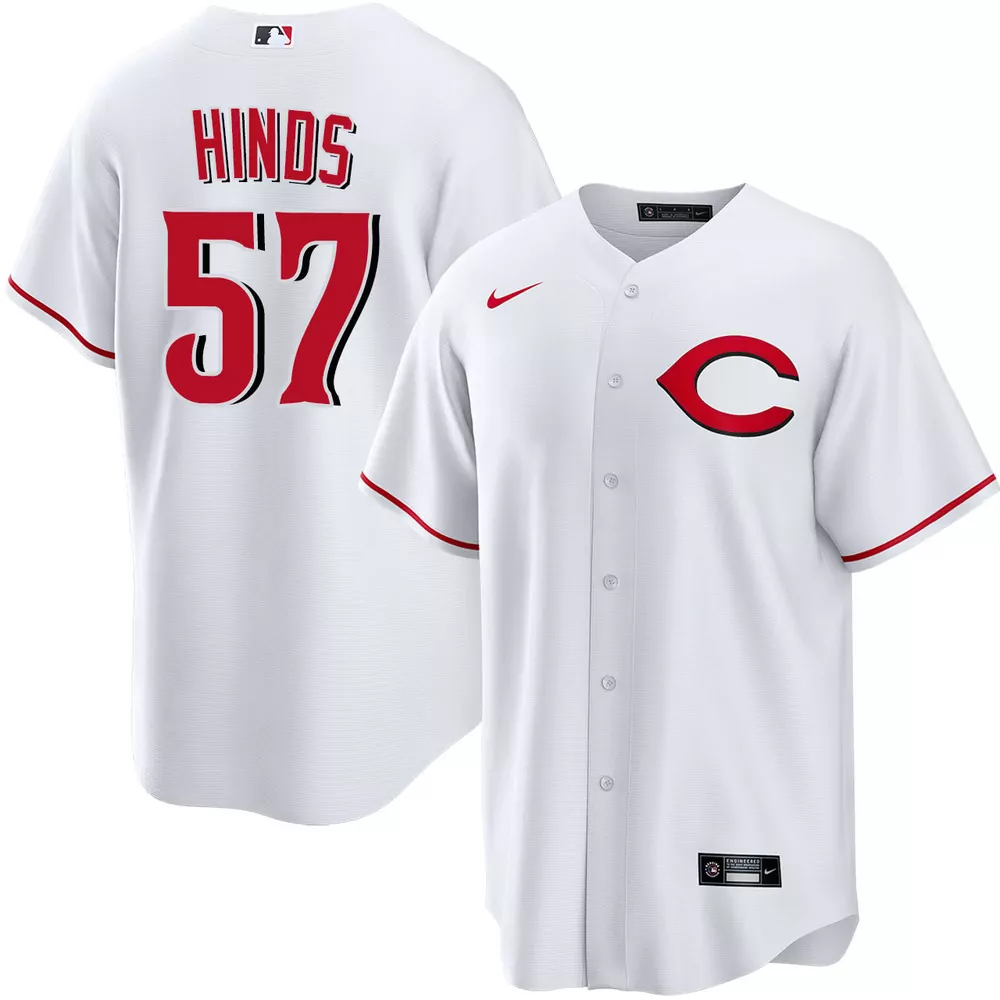 noelvi marte cincinnati reds home jersey
