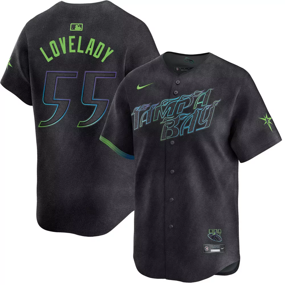 manuel rodriguez tampa bay rays city connect limited jersey