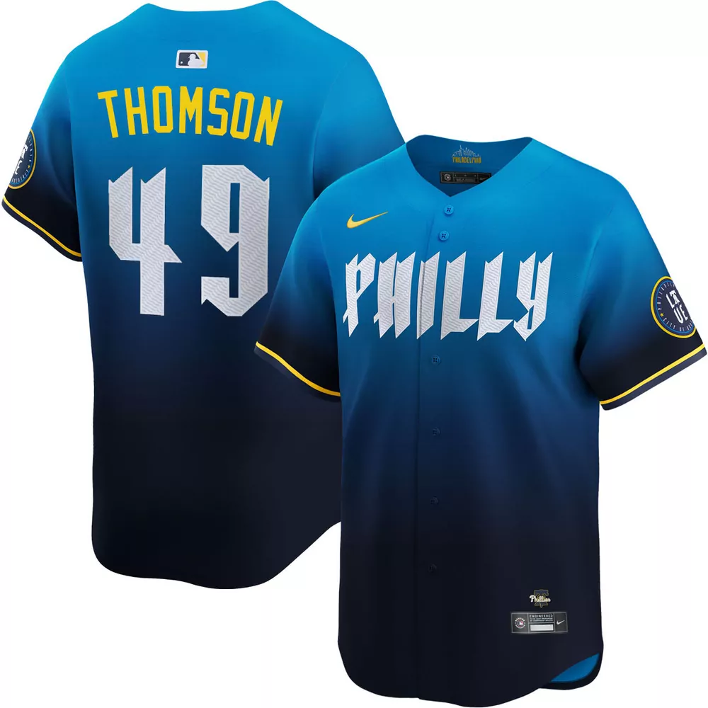 philadelphia phillies personalized city connect limited jersey