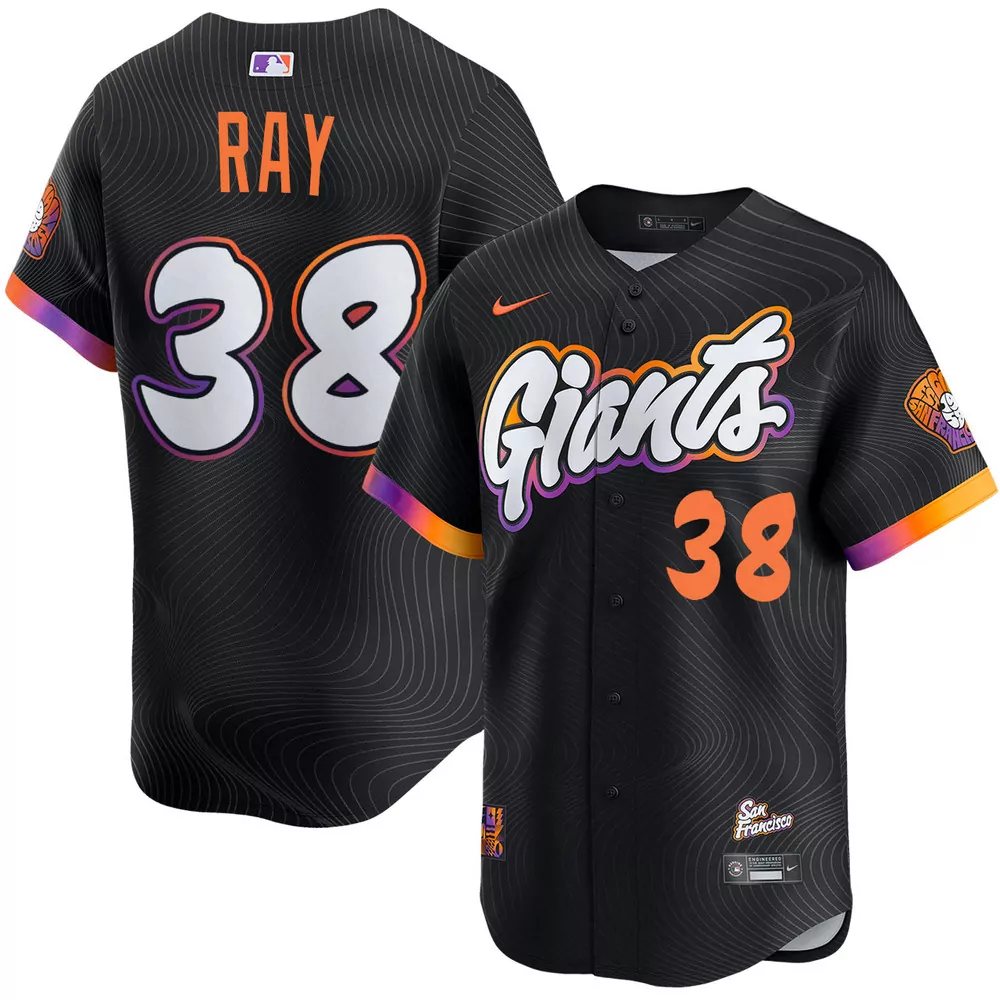 randy rodriguez san francisco giants home limited jersey