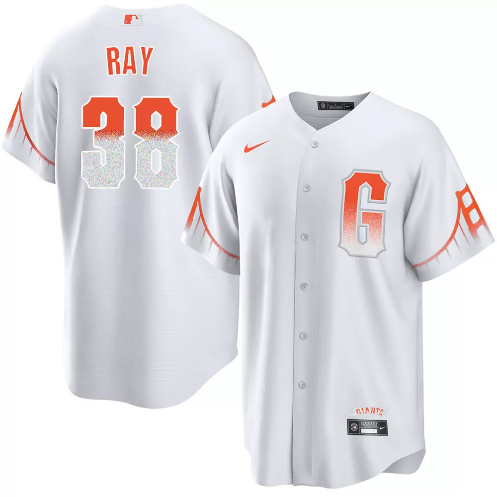 randy rodriguez san francisco giants home limited jersey