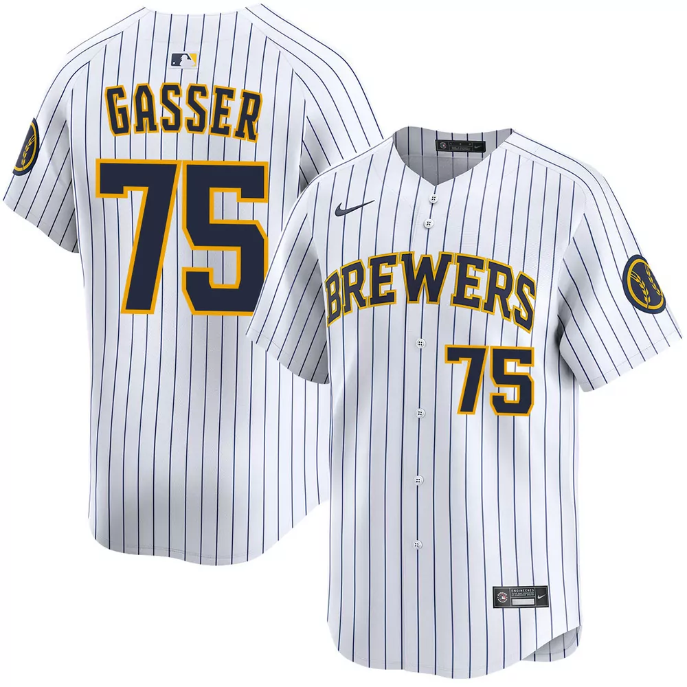 rob zastryzny milwaukee brewers home limited jersey