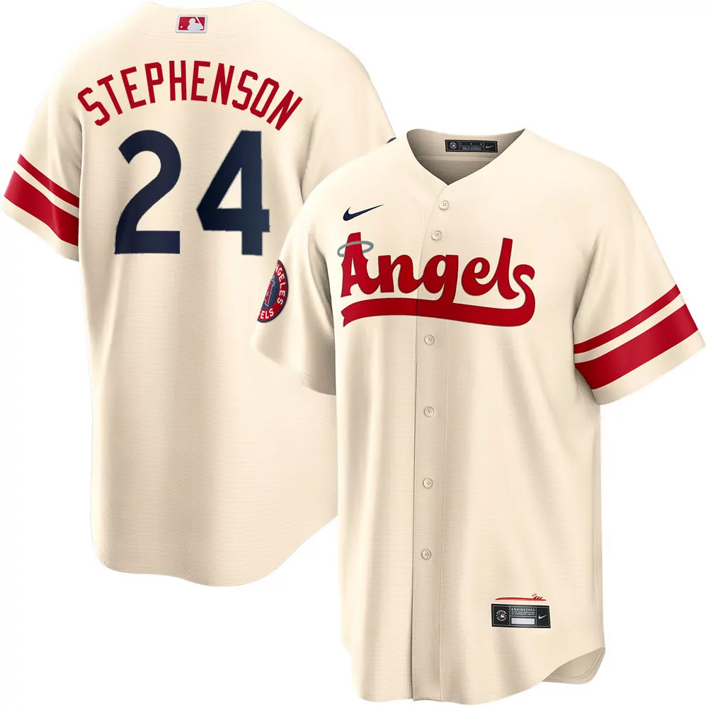 nolan schanuel los angeles angels city connect jersey