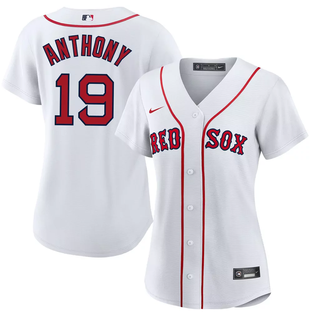 roman anthony boston red sox road jersey