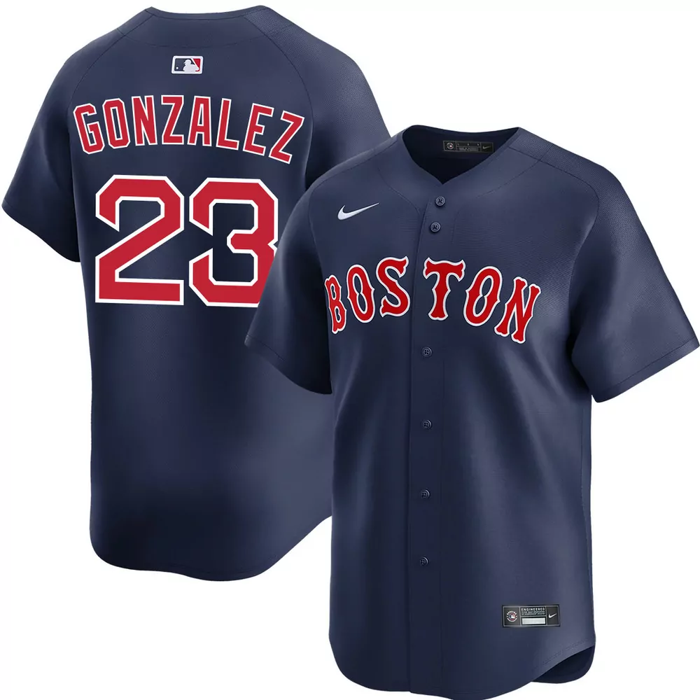 roman anthony boston red sox road jersey