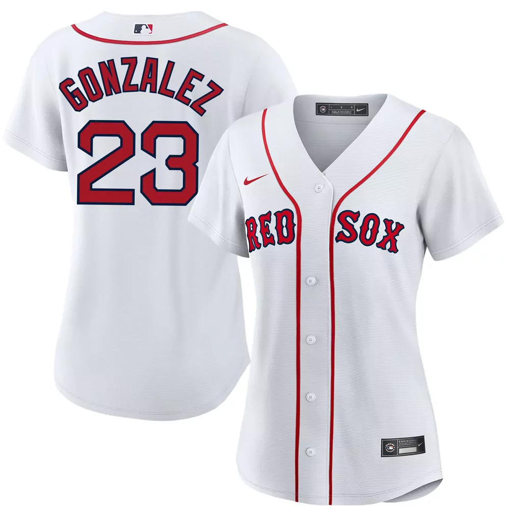 romy gonzalez boston red sox home limited player jersey