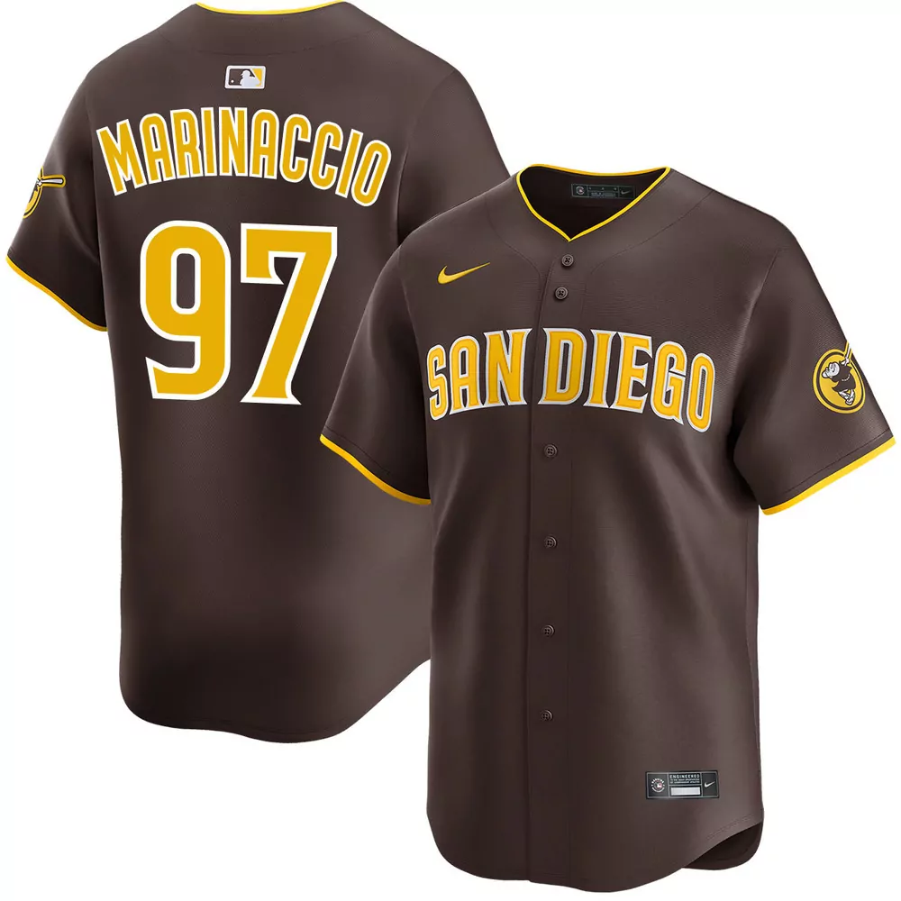 ron marinaccio san diego padres city connect jersey